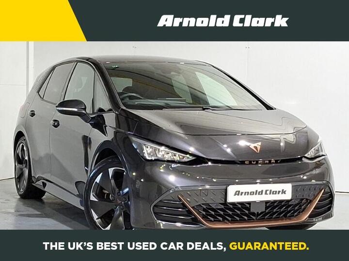 CUPRA Born 58kWh V2 Auto 5dr