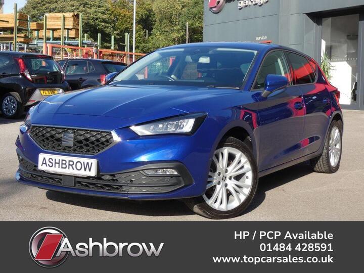 SEAT LEON 1.5 TSI EVO SE Dynamic Euro 6 (s/s) 5dr