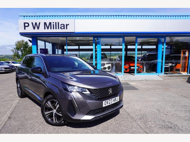 Peugeot 5008 1.2 PureTech GT EAT Euro 6 (s/s) 5dr