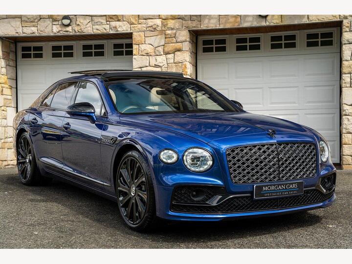 Bentley Flying Spur 2.9 TFSi V6 Mulliner Auto 4WD Euro 6 (s/s) 4dr 18kWh