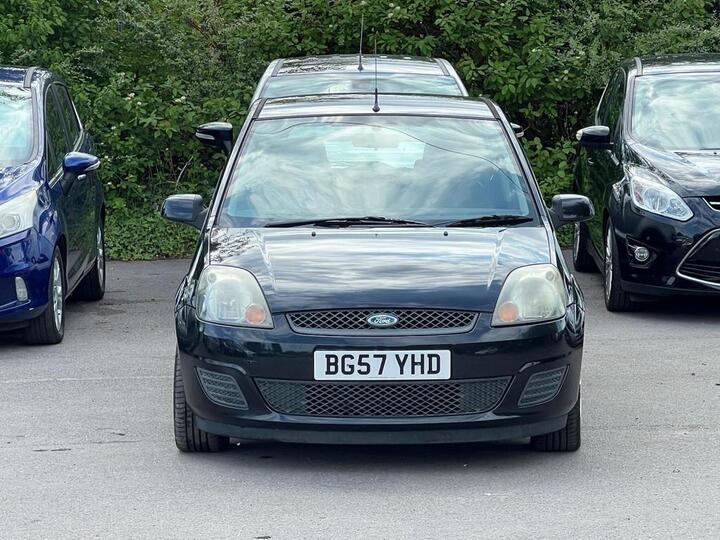 Ford Fiesta 1.25 Style Climate 3dr