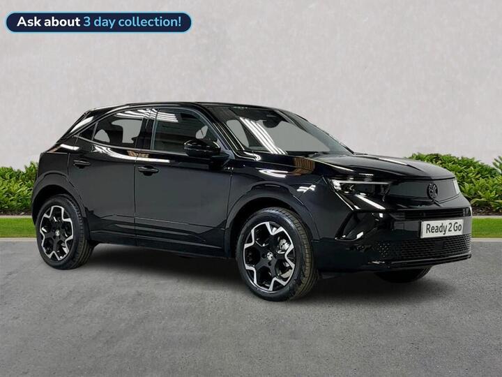 Vauxhall MOKKA 1.2 Turbo GS Euro 6 (s/s) 5dr