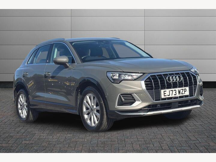 Audi Q3 2.0 TDI 35 Sport S Tronic Euro 6 (s/s) 5dr