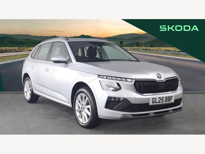 Skoda Kamiq 1.0 TSI SE Edition Euro 6 (s/s) 5dr