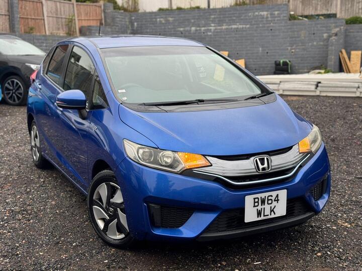 Honda Fit N/A
