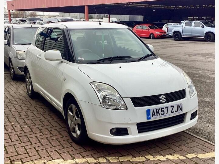Suzuki Swift 1.5 GLX 3dr