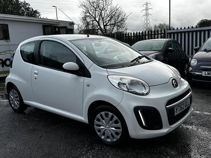 Citroen C1 1.0i VTR Euro 5 3dr