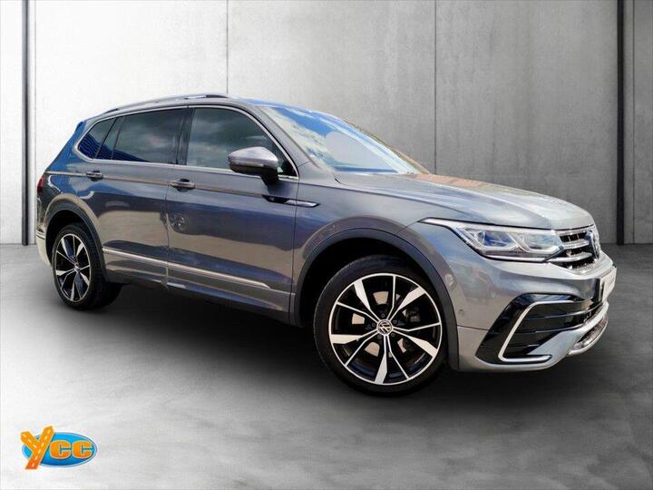 Volkswagen TIGUAN ALLSPACE 2.0 TDI R-Line DSG 4Motion Euro 6 (s/s) 5dr