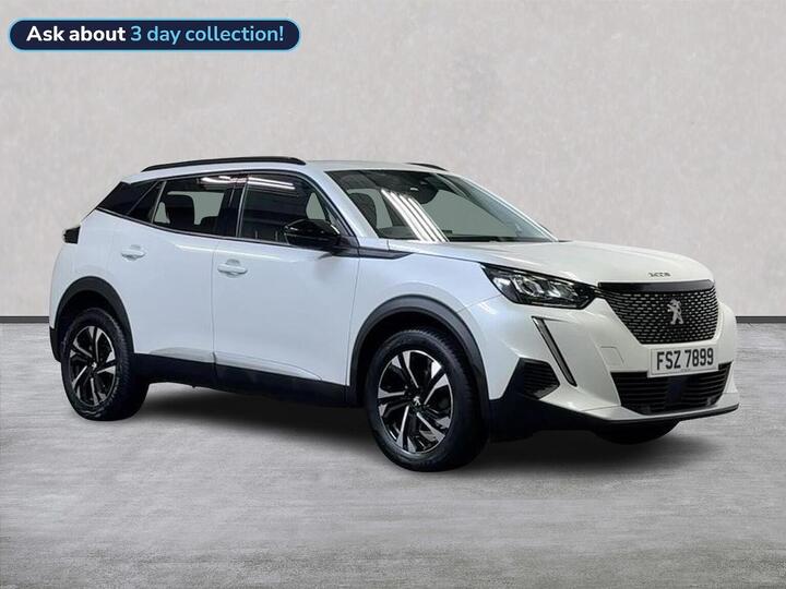 Peugeot 2008 1.2 PureTech Allure Premium Euro 6 (s/s) 5dr