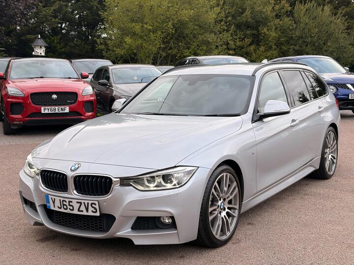 BMW 3 Series 3.0 330d M Sport Touring Auto Euro 5 (s/s) 5dr