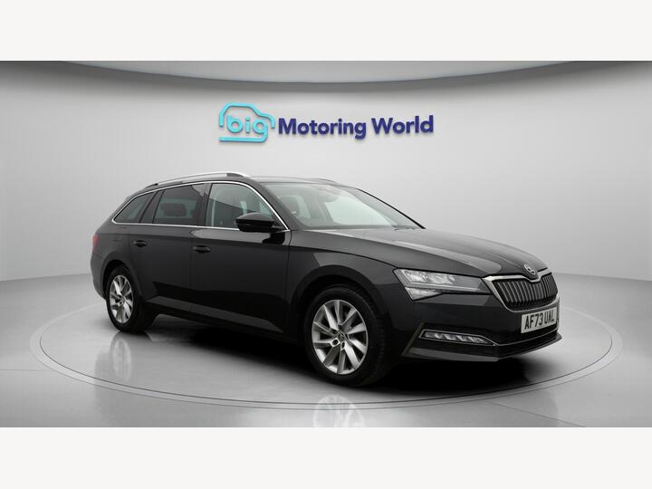 Skoda Superb 1.4 TSI IV 13kWh SE Technology DSG Euro 6 (s/s) 5dr