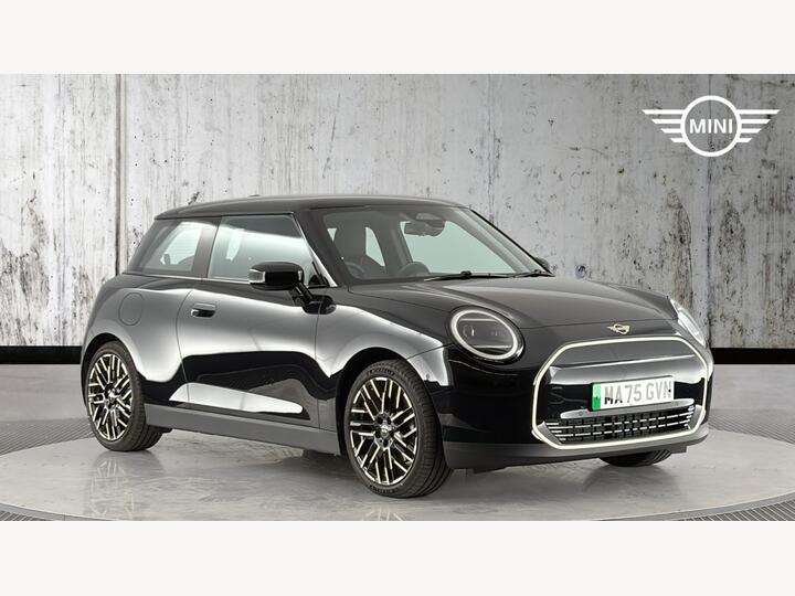 MINI Hatch E 40.7kWh Exclusive Auto 3dr
