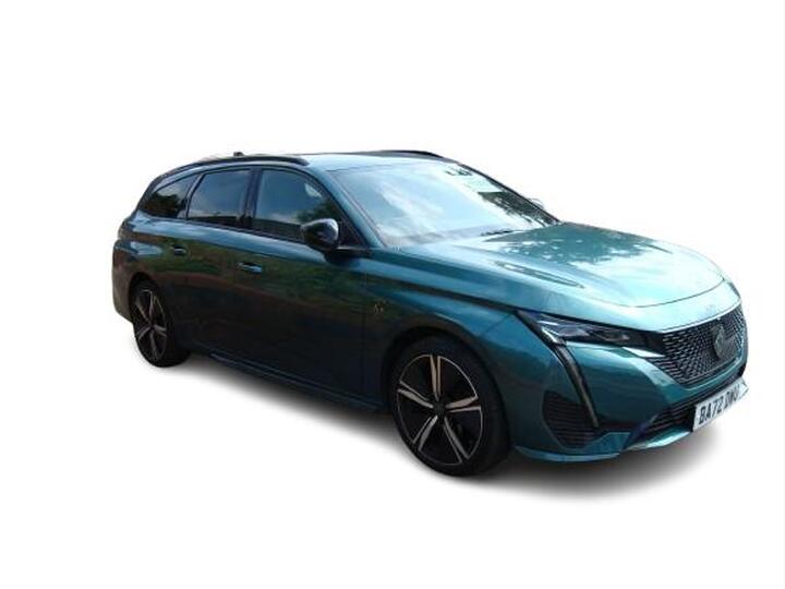 Peugeot 308 1.2 PureTech GT EAT Euro 6 (s/s) 5dr