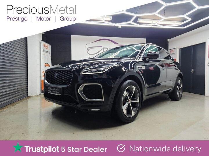 Jaguar E-PACE 2.0 D165 MHEV R-Dynamic S Auto AWD Euro 6 (s/s) 5dr