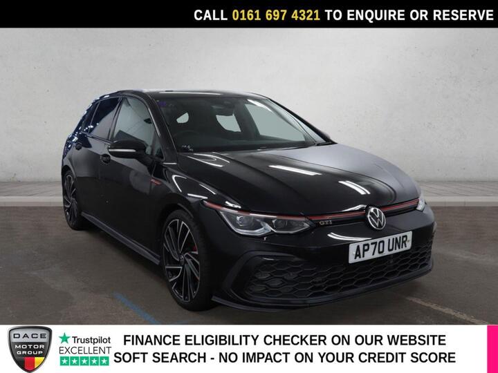Volkswagen GOLF 2.0 TSI GTI DSG Euro 6 (s/s) 5dr