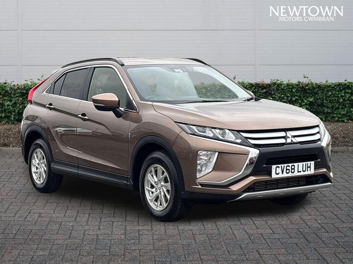 Mitsubishi Eclipse Cross 1.5T 2 Euro 6 (s/s) 5dr Mitsubishi Eclipse Cross 1.5T 2 Euro 6 (s/s) 5dr
