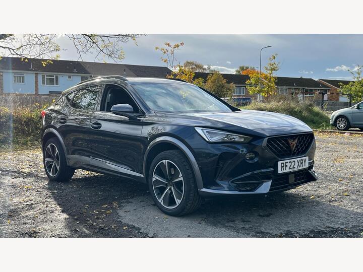 CUPRA Formentor 1.5 TSI V1 DSG Euro 6 (s/s) 5dr