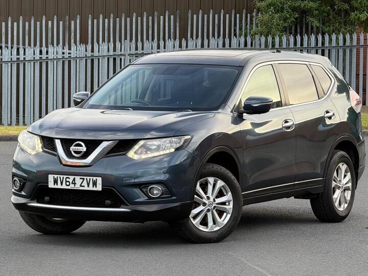 Nissan X-Trail 1.6 DCi Acenta Euro 5 (s/s) 5dr