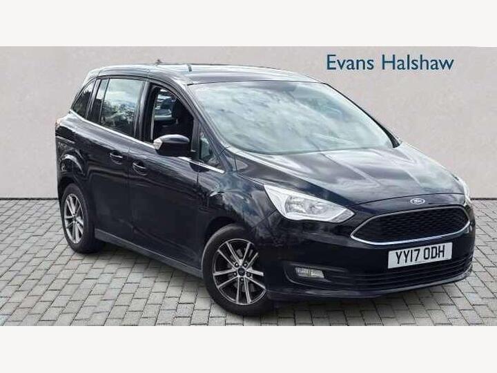 Ford Grand C-Max 1.0T EcoBoost Zetec Euro 6 (s/s) 5dr