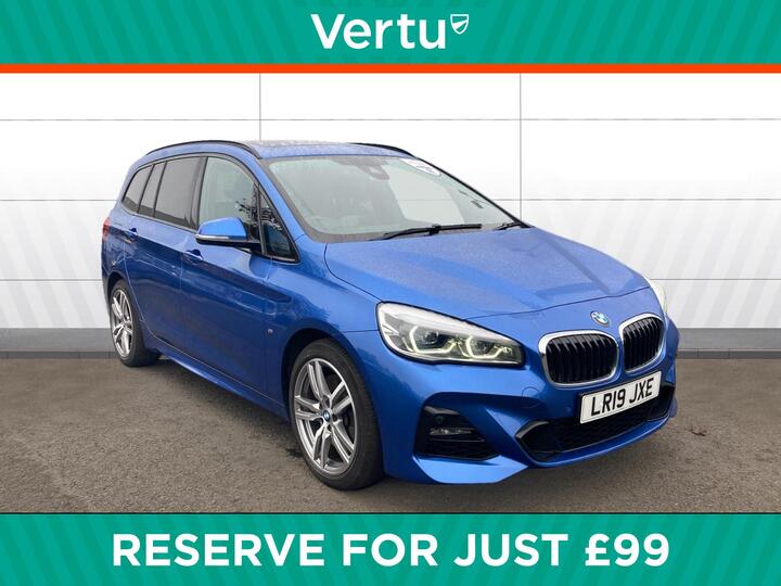 BMW 2 Series 2.0 220i GPF M Sport DCT Euro 6 (s/s) 5dr BMW 2 Series 2.0 220i GPF M Sport DCT Euro 6 (s/s) 5dr