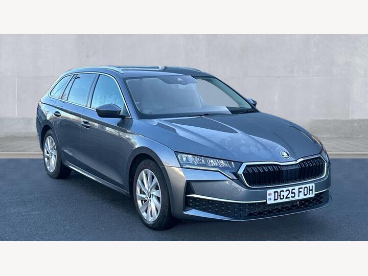 Skoda Octavia 1.5 TSI E-TEC MHEV ACT SE L DSG Euro 6 (s/s) 5dr