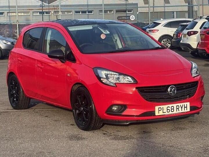 Vauxhall Corsa 1.4i EcoTEC Griffin Euro 6 5dr