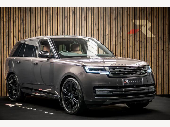 Land Rover Range Rover 3.0 D350 MHEV HSE Auto 4WD Euro 6 (s/s) 5dr Land Rover Range Rover 3.0 D350 MHEV HSE Auto 4WD Euro 6 (s/s) 5dr