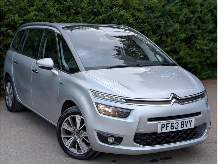 Citroen Grand C4 Picasso 1.6 E-HDi Airdream Exclusive ETG6 Euro 5 (s/s) 5dr Citroen Grand C4 Picasso 1.6 E-HDi Airdream Exclusive ETG6 Euro 5 (s/s) 5dr