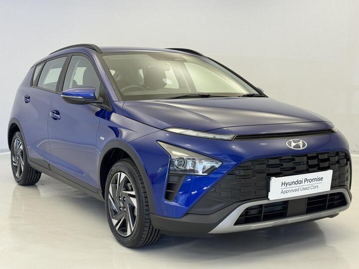 Hyundai Bayon 1.0 T-GDi MHEV SE Connect DCT Euro 6 (s/s) 5dr