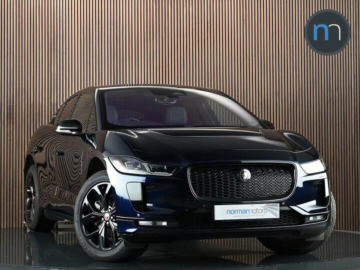 Jaguar I-PACE 400 90kWh HSE Black Auto 4WD 5dr