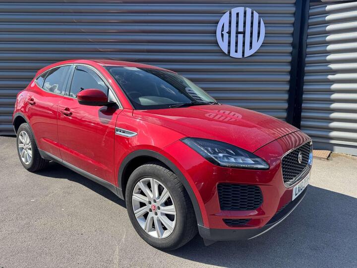 Jaguar E-PACE 2.0 D180 S Auto AWD Euro 6 (s/s) 5dr