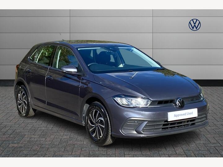 Volkswagen Polo 1.0 EVO Life Euro 6 (s/s) 5dr