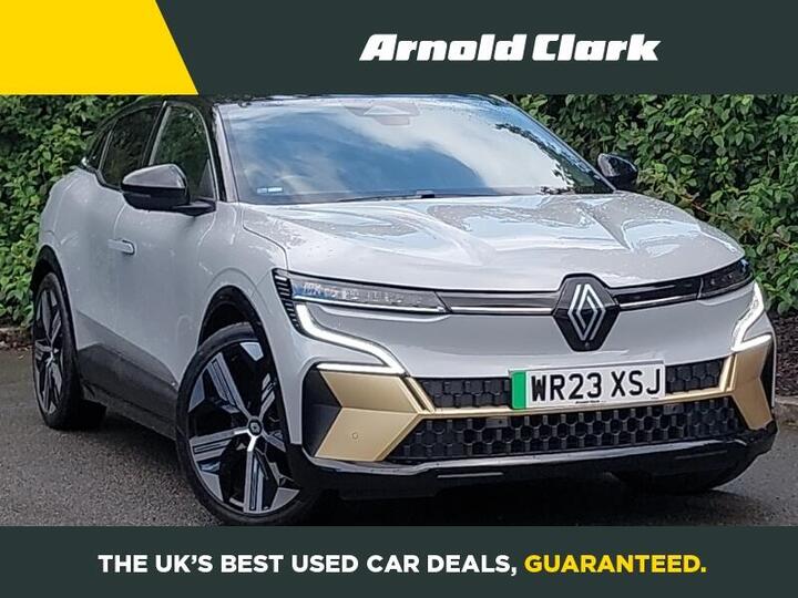 Renault Megane E-Tech 60kWh Launch Edition Auto 5dr Renault Megane E-Tech 60kWh Launch Edition Auto 5dr