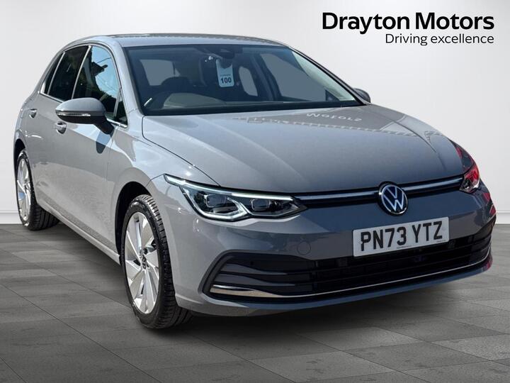 Volkswagen Golf 1.5 ETSI MHEV Style DSG Euro 6 (s/s) 5dr