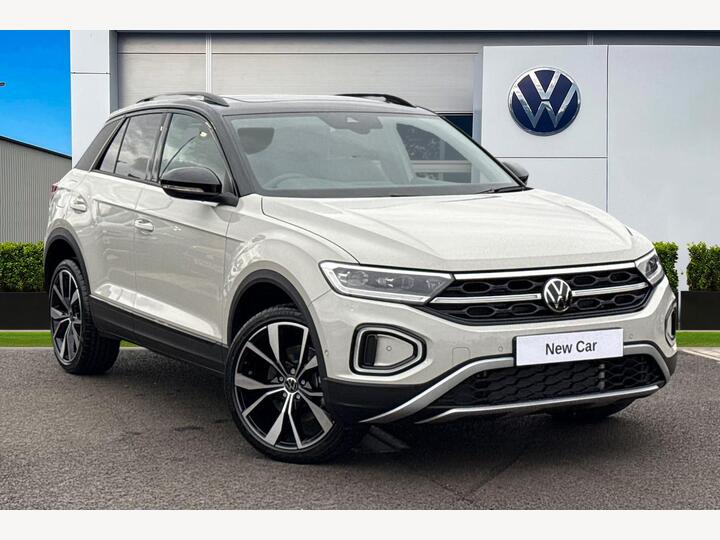 Volkswagen T-Roc 1.5 TSI Style Design DSG Euro 6 (s/s) 5dr