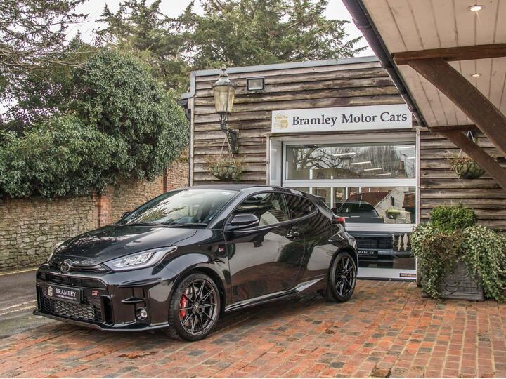 Toyota Yaris 1.6T GR Circuit AWD Euro 6 3dr