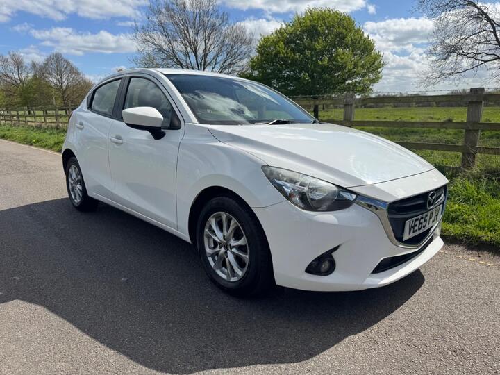 Mazda Mazda2 1.5 SKYACTIV-G SE-L Euro 6 (s/s) 5dr Mazda Mazda2 1.5 SKYACTIV-G SE-L Euro 6 (s/s) 5dr