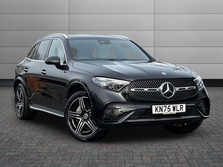Mercedes-Benz GLC 2.0 GLC300dh MHEV AMG Line (Premium) G-Tronic+ 4MATIC Euro 6 (s/s) 5dr