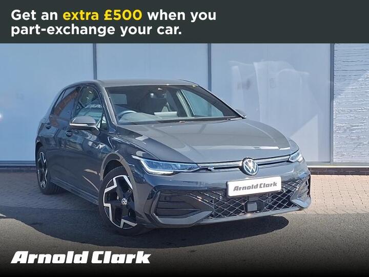 Volkswagen Golf 1.5 ETSI MHEV R-Line DSG Euro 6 (s/s) 5dr