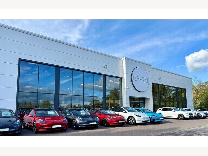 Land Rover Range Rover Evoque 2.0 P200 MHEV S Auto 4WD Euro 6 (s/s) 5dr