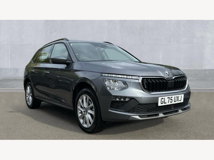 Skoda Kamiq 1.0 TSI SE Edition DSG Euro 6 (s/s) 5dr