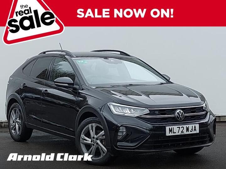 Volkswagen Taigo 1.0 TSI R-Line DSG Euro 6 (s/s) 5dr