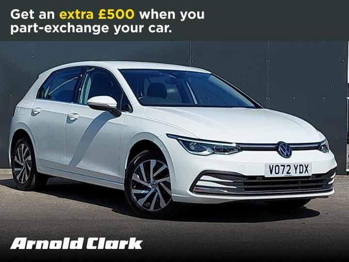 Volkswagen Golf 1.4 TSI 13kWh Style DSG Euro 6 (s/s) 5dr