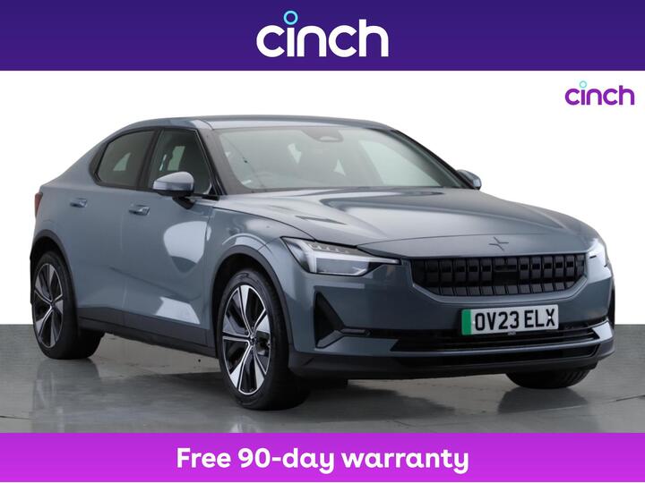 Polestar 2 Single Motor 78kWh Long Range Fastback Auto FWD 5dr