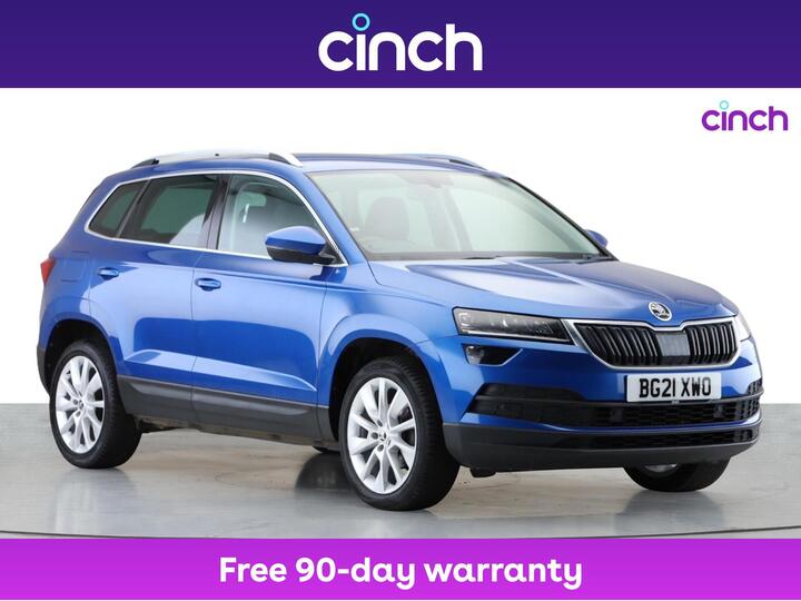 Skoda KAROQ 1.5 TSI ACT SE L DSG Euro 6 (s/s) 5dr