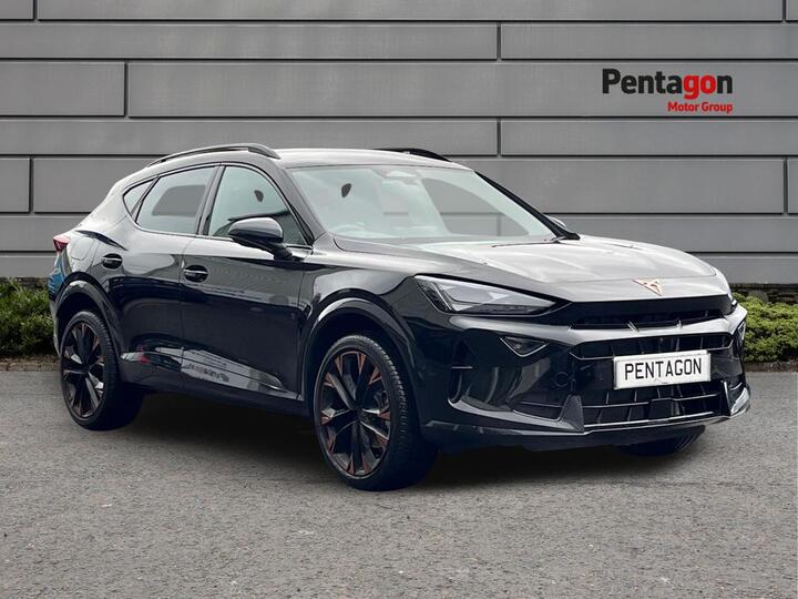 CUPRA Formentor 1.5 ETSI V3 DSG Euro 6 (s/s) 5dr