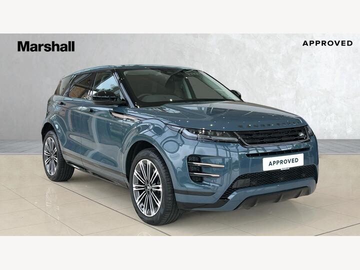 Land Rover Range Rover Evoque 2.0 D200 MHEV Dynamic HSE Auto 4WD Euro 6 (s/s) 5dr
