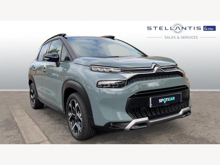 Citroen C3 Aircross 1.2 PureTech Shine Plus Euro 6 (s/s) 5dr Citroen C3 Aircross 1.2 PureTech Shine Plus Euro 6 (s/s) 5dr