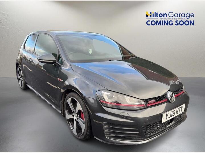 Volkswagen GOLF 2.0 TSI BlueMotion Tech GTI Performance Euro 6 (s/s) 3dr