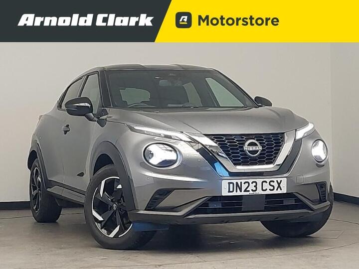 Nissan Juke 1.0 DIG-T N-Connecta Euro 6 (s/s) 5dr